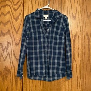 Women’s J Crew Button Down. Size 6